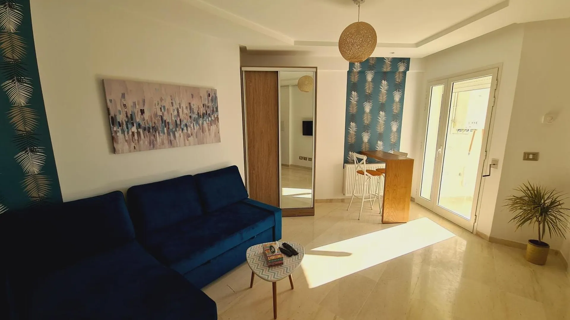 Beautiful Loft Apartment Tunis Tunisia