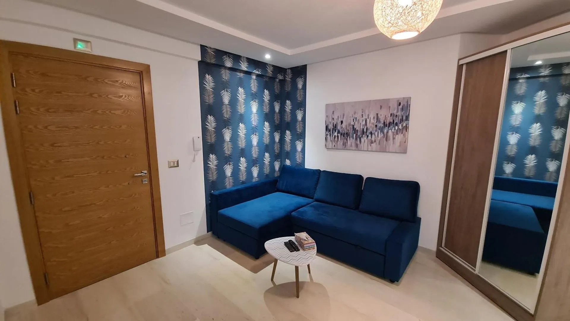 Beautiful Loft Apartment Tunis 0*,