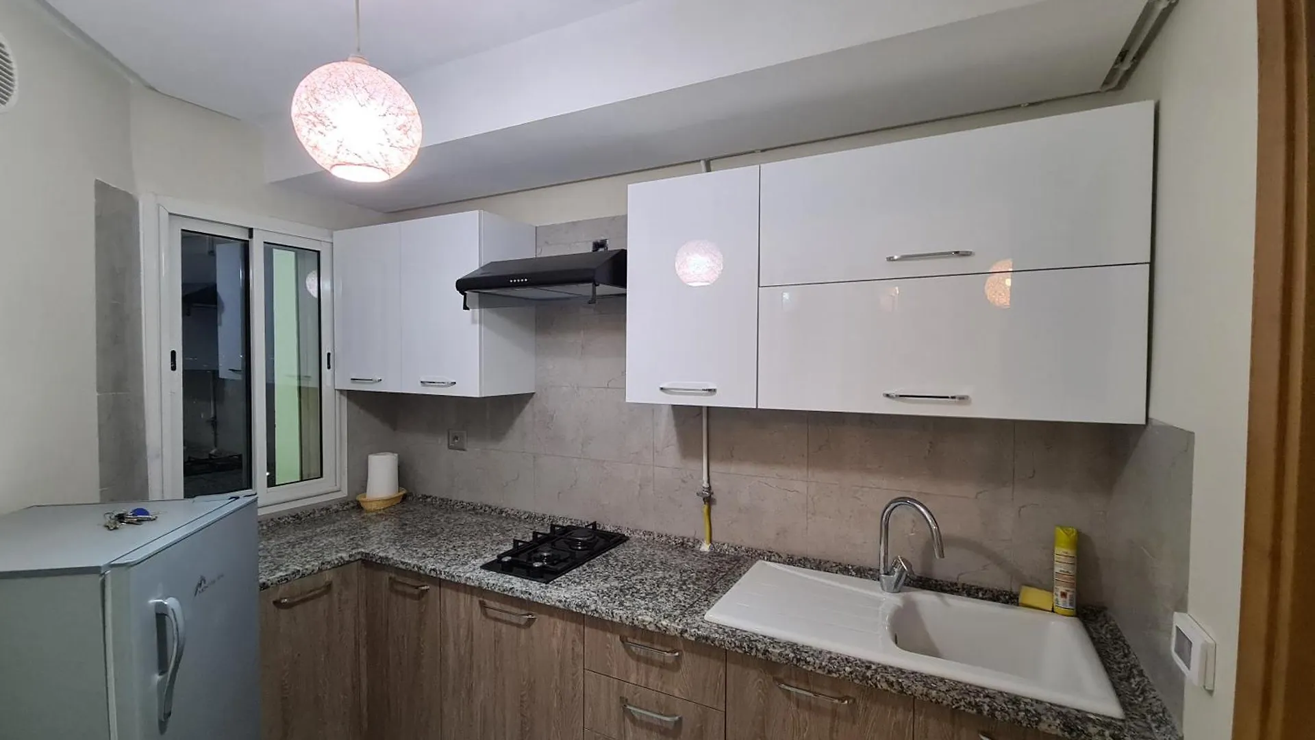 Apartmán Beautiful Loft Tunis