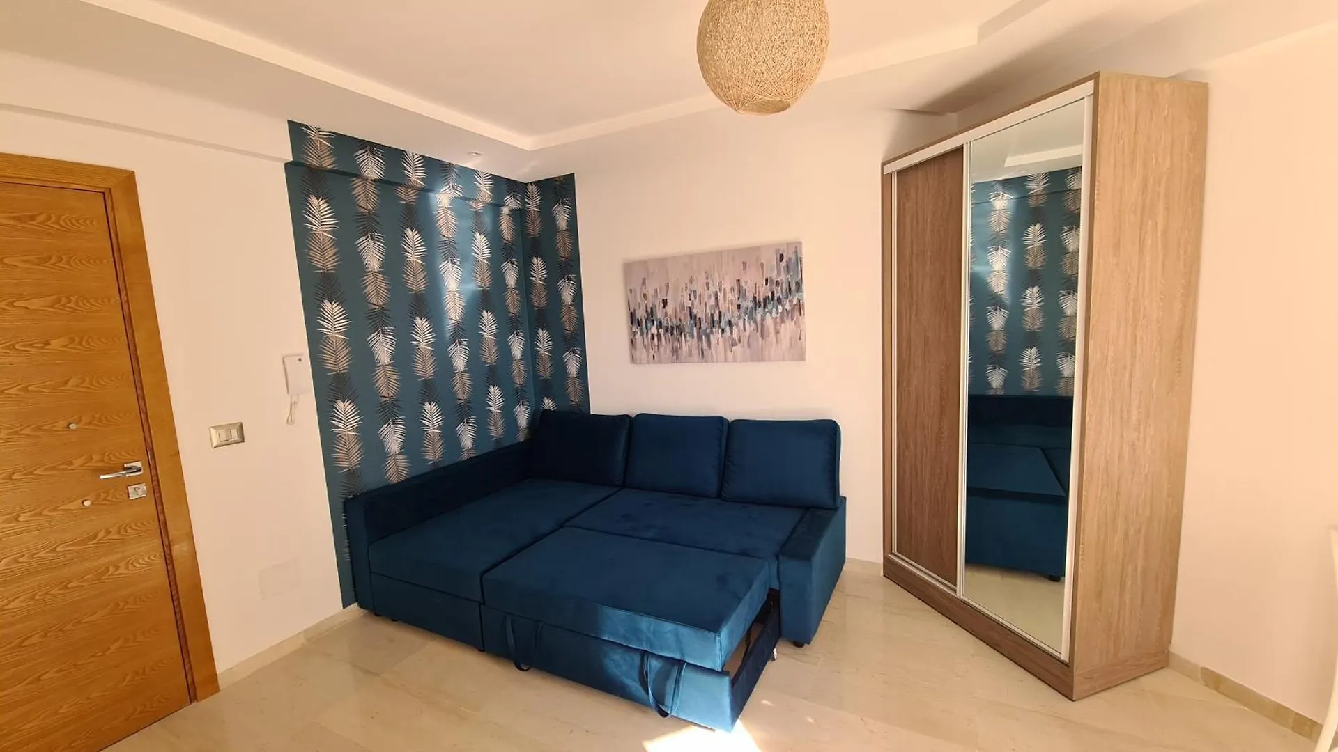 Apartmán Beautiful Loft Tunis